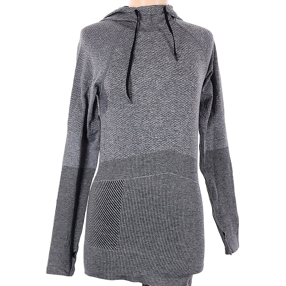 RBX Gray Athletic Top, Sz. M